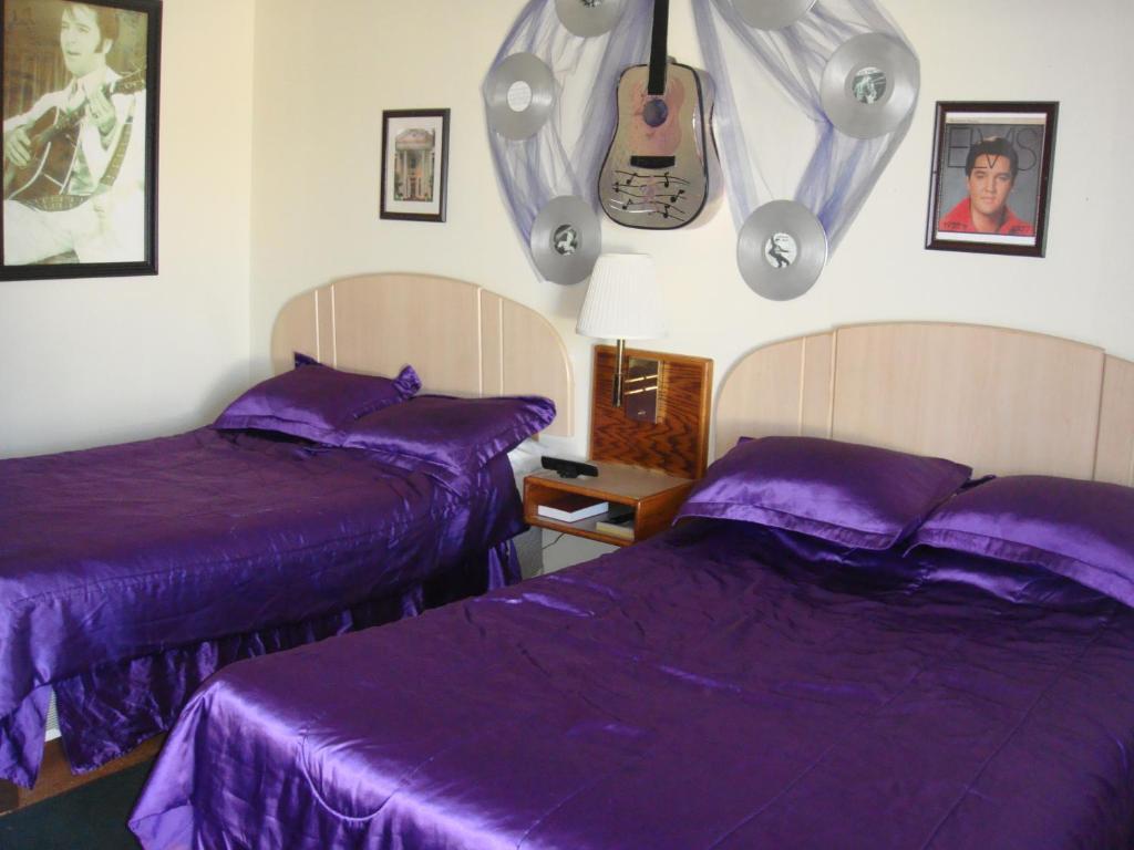 Route 66 Motel Afton Room photo