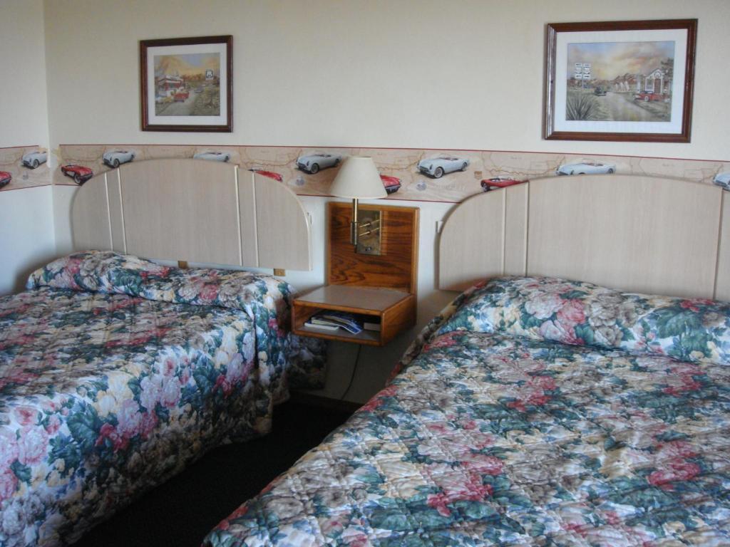 Route 66 Motel Afton Room photo