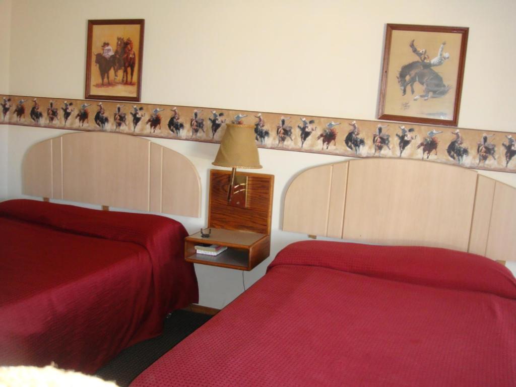 Route 66 Motel Afton Room photo