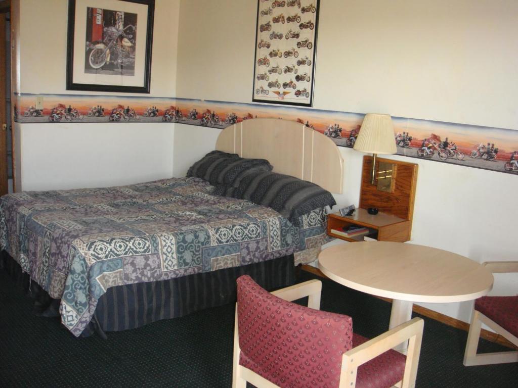 Route 66 Motel Afton Room photo