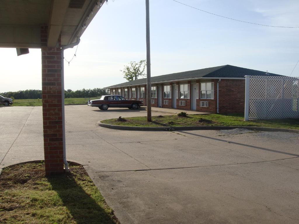 Route 66 Motel Afton Exterior photo