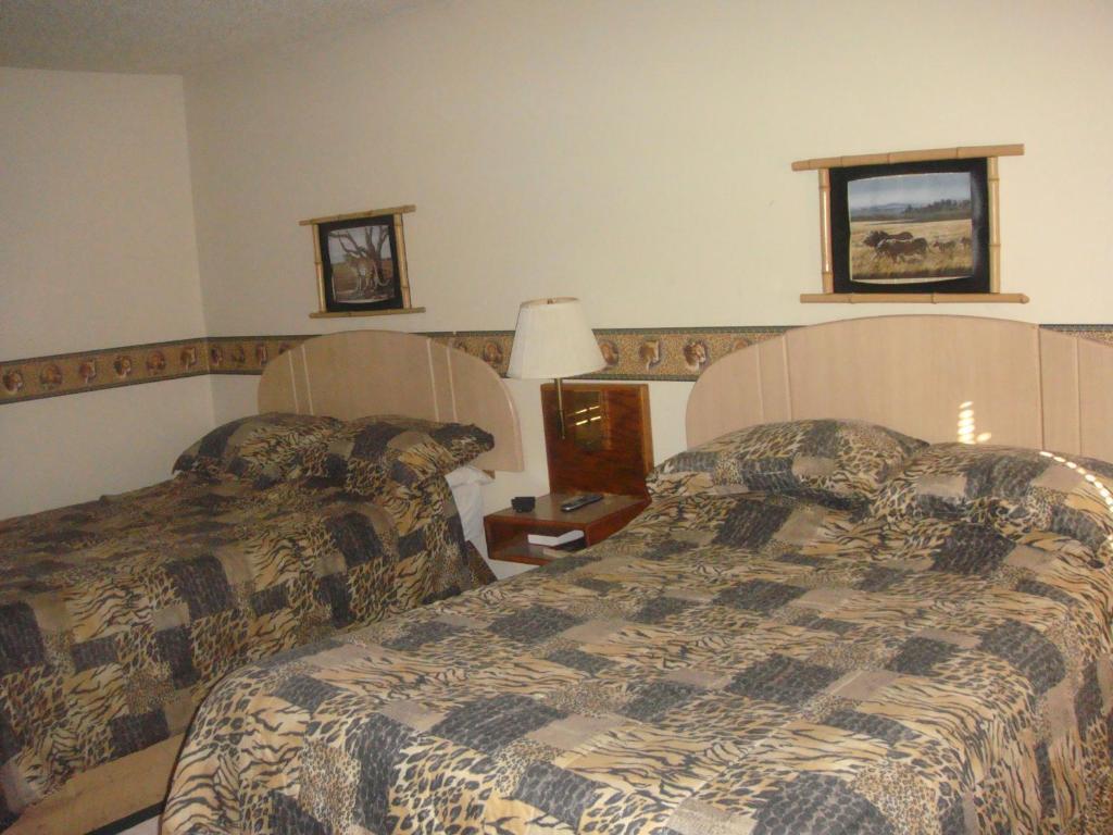 Route 66 Motel Afton Room photo