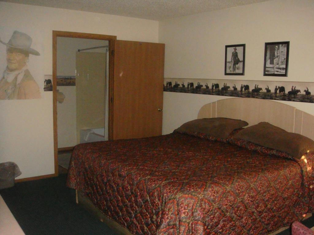 Route 66 Motel Afton Room photo